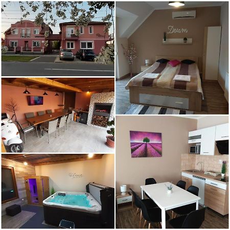 Alom Apartman Hajdúszoboszló 외부 사진