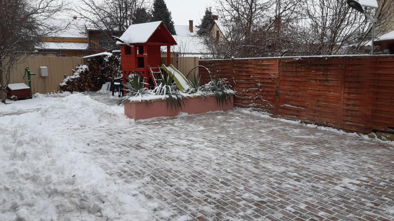 Alom Apartman Hajdúszoboszló 외부 사진