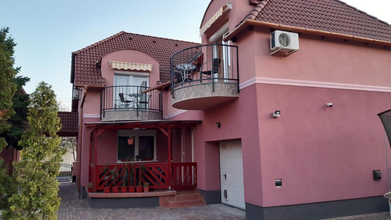 Alom Apartman Hajdúszoboszló 외부 사진