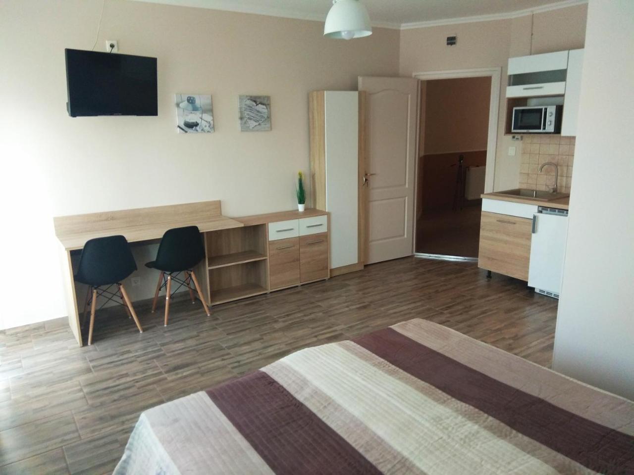 Alom Apartman Hajdúszoboszló 외부 사진