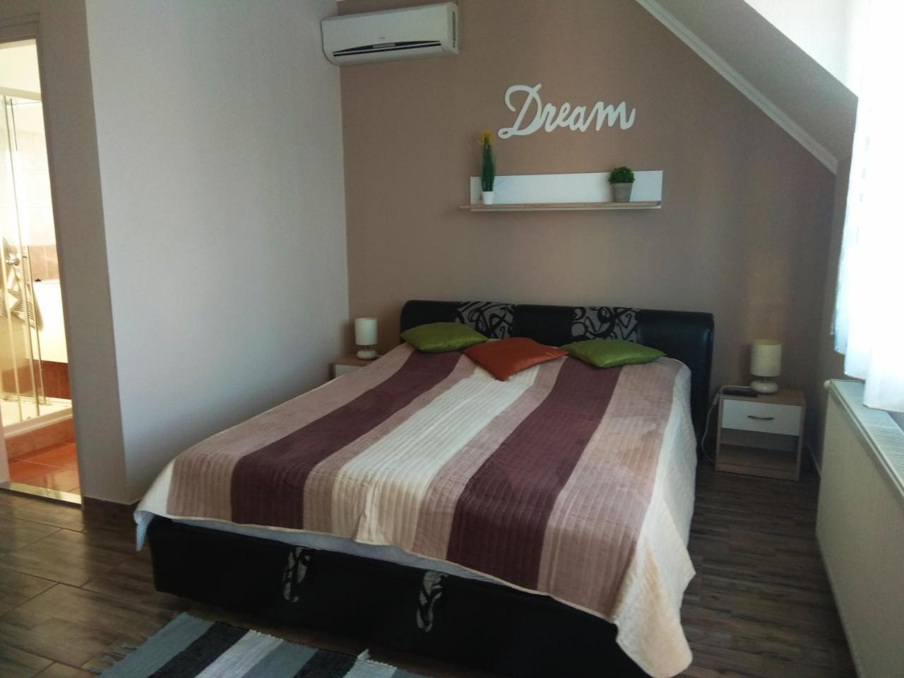 Alom Apartman Hajdúszoboszló 외부 사진