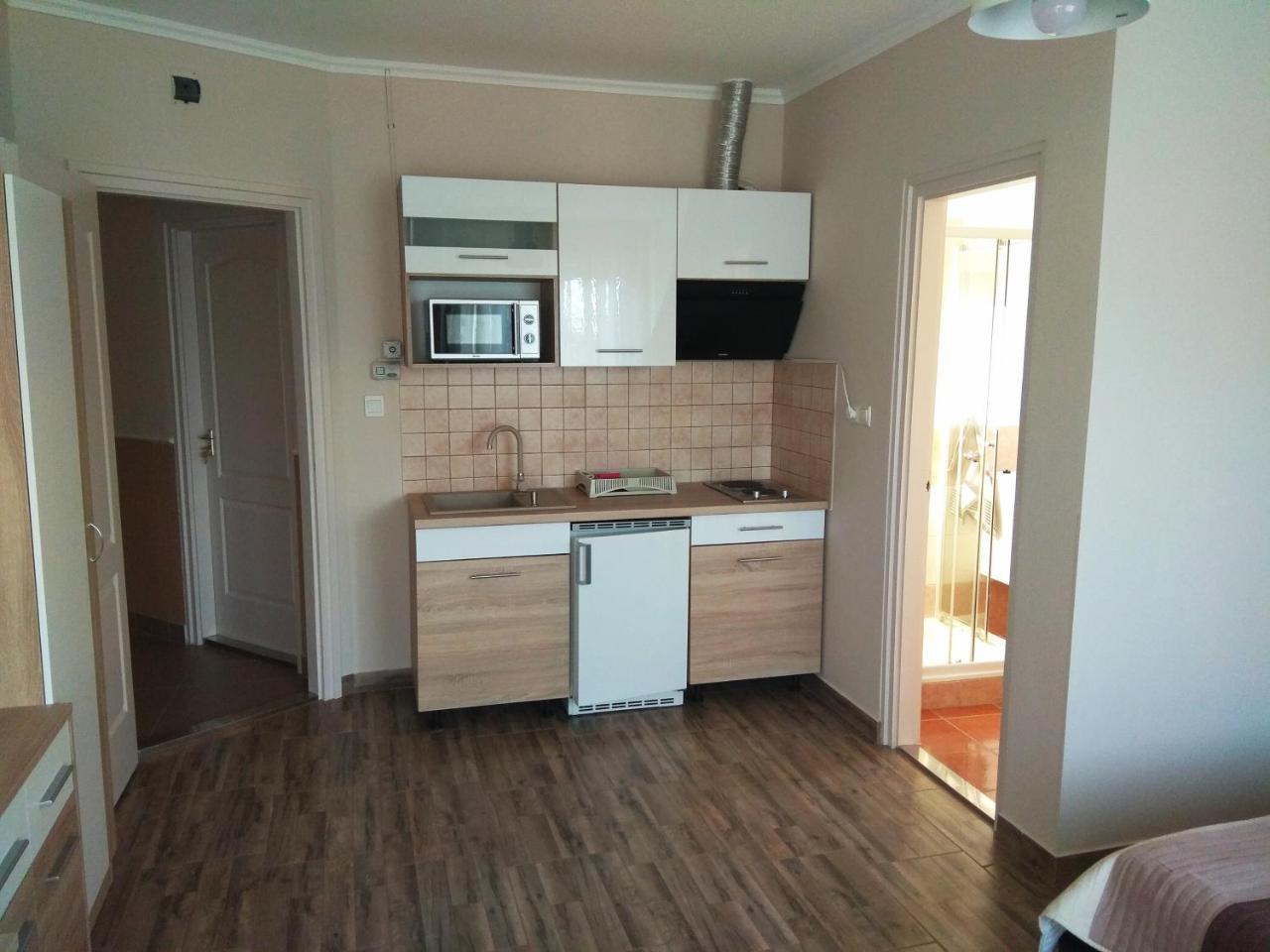 Alom Apartman Hajdúszoboszló 외부 사진