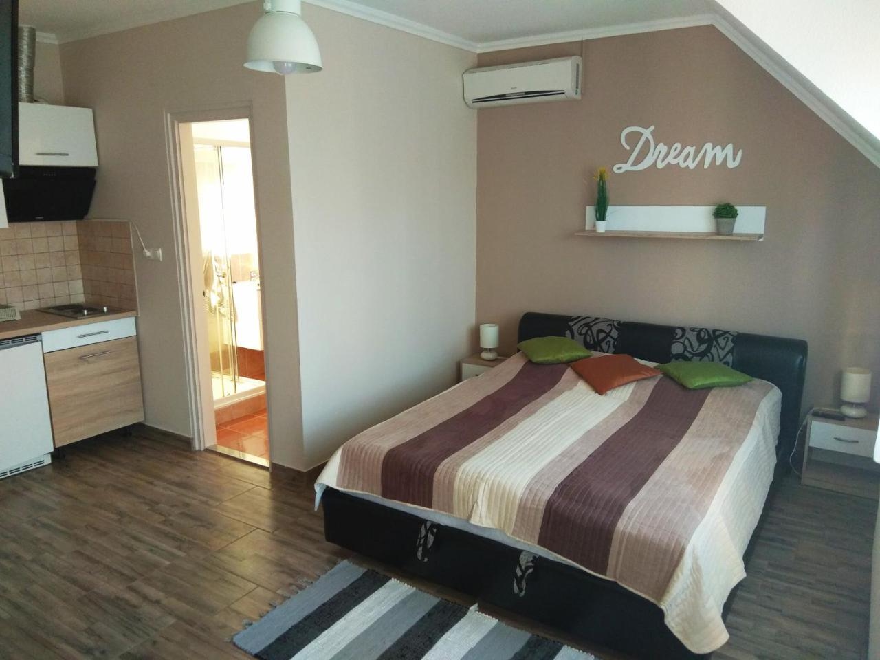 Alom Apartman Hajdúszoboszló 외부 사진