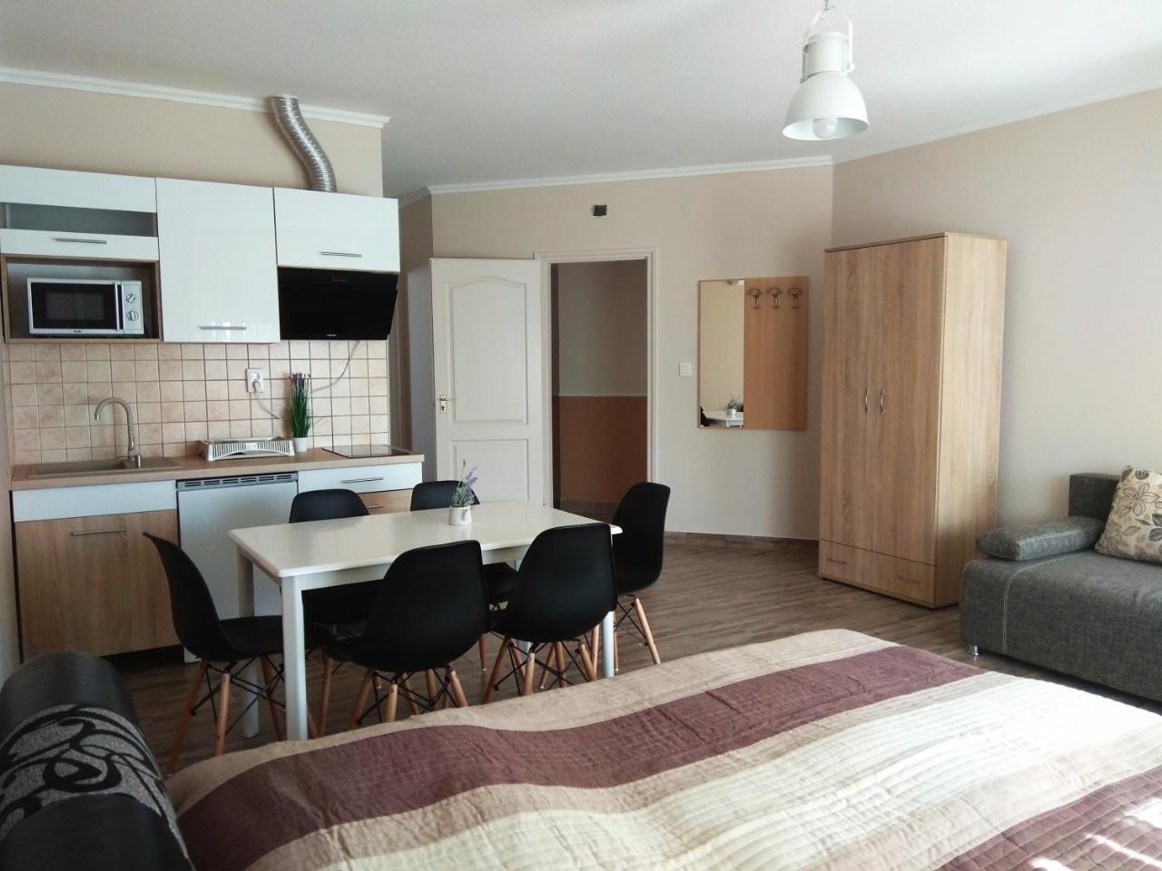Alom Apartman Hajdúszoboszló 외부 사진