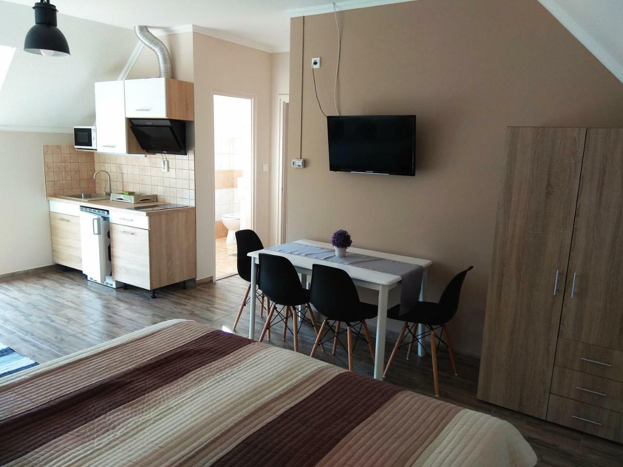 Alom Apartman Hajdúszoboszló 외부 사진